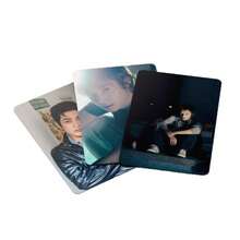 55pcs C ORTIS Album Cards The 2nd EP KPOP Star LOMO Collection Cards Photocard - Card - View 6
