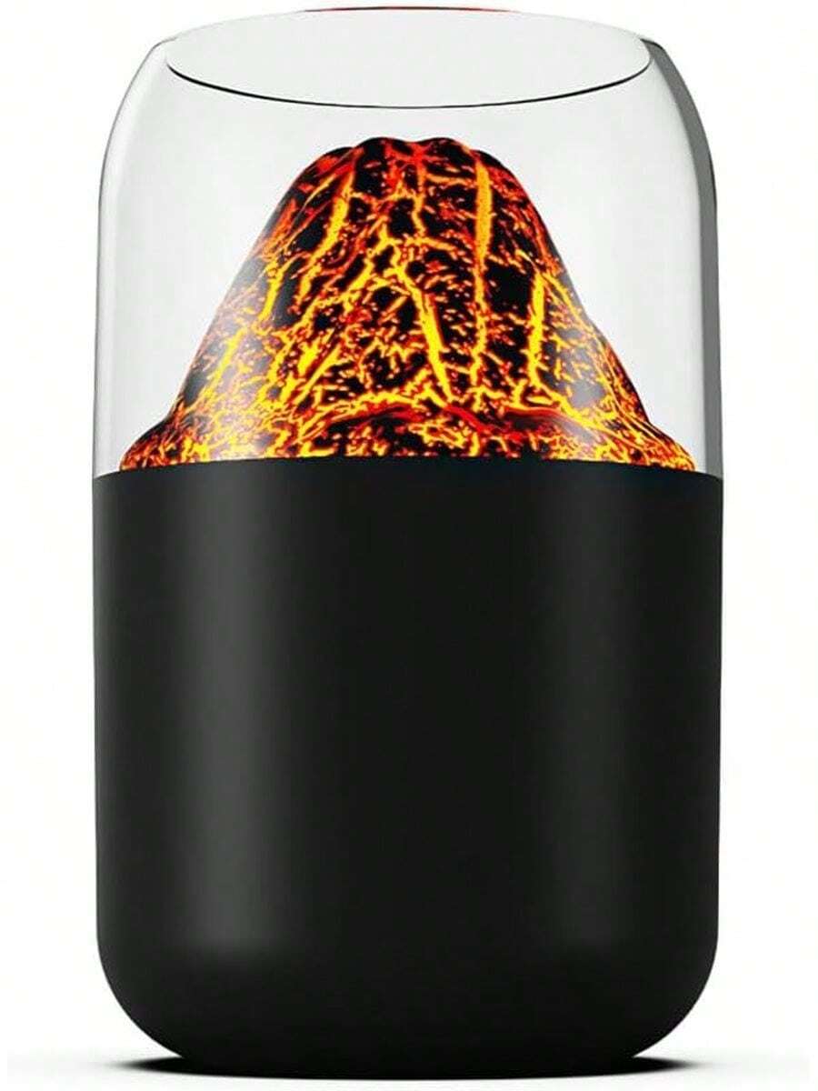 Indoor Fountain Atomizer - Black 1pc - View 1