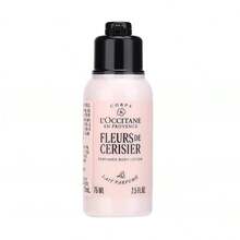 L'Occitane 櫻花身體乳液 75ml 旅行裝 保濕身體乳 長效留香 適合度假日常護膚禮物 - 甜蜜櫻花身體乳 75ml - 查看 7
