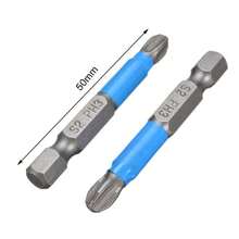Hex Shank Non-Slip Powerful Screwdriver Bit Set For Electric Screwdriver And Hand Drill - Multicolor - View 6