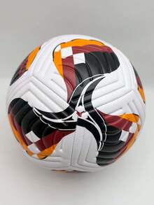 Suitable For Commemorative Collection In Germany, Football Made Of PU Material, Durable Size 5 Adult Football, High Quality, Suitable For Training And Outdoor Matches, Christmas, New Year Celebrations And All-Season Use - Multicolor - View 4