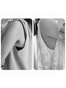 12/8/4/1pc Outdoor Seamless Invisible Underarm Tightening Tool, No-Sew Armhole Tightener, Protects Underarms From Exposure, Multi-Functional, Suitable For Various Tops And Pants - Multicolor - View 6