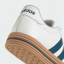 Adidas DAILY 4.0 Retro Sports Casual Sneakers White JR0078 - White - View 10