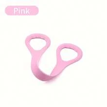 1 buah Tali Elastis Yoga - Warna Acak, Tali Peregang Kebugaran Elastis Premium, Cocok untuk Peregangan Punggung, Pembentukan Tubuh, Latihan Kekuatan dan Latihan Fleksibilitas, Ideal untuk Latihan di Rumah, Gym dan Aktivitas Kebugaran di Luar Ruangan - warna acak - View 3