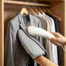 1pc Mini Ironing Board & Heat-Resistant Ironing Pad, Spring, Minimalist, Summer Tops - Upgraded Version - View 3