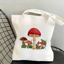 Kids Shoulder & Tote Bags - [White] - View 7