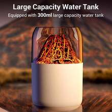 Indoor Fountain Atomizer - Black 1pc - View 2