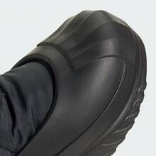 Adidas ADIFOM SUPERSTAR WINTER BOOT W Classic Shell Toe Detachable Thick Sole Boots IG4215 - Black - View 10