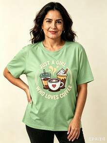 Women Senior T-Shirts & Tops - Green - View 1