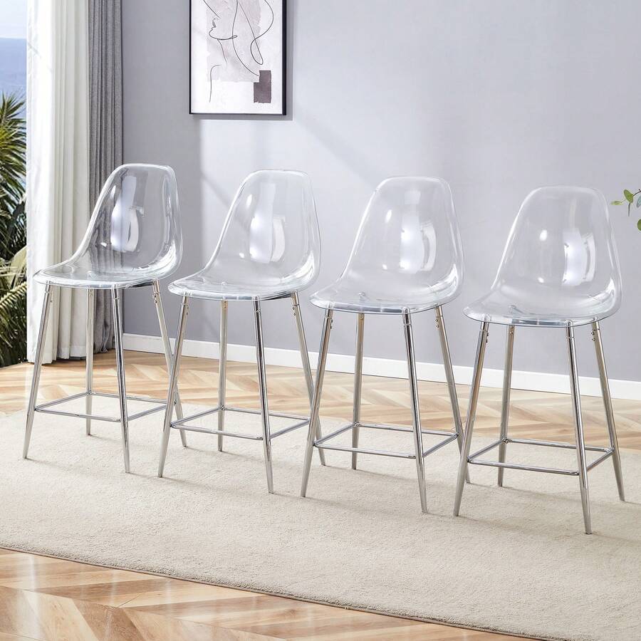 Barstools - Multicolor - View 1