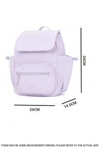 Adidas Women's Backpack W UBSP BP S, Minimalist Daily Student Bag, Casual Outdoor Sports Backpack KX9603 - KX9603 - View 3