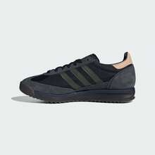 Adidas SL72 RS Classic Sneakers "T-Toe" IG4646 - Dark Grey - View 2