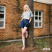 Adidas GAZELLE INDOOR Song Yuqi Style "T-Toe" Classic Sports Skate Shoes Training Shoes JS1413 - Pink - View 5