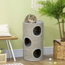Cat Trees & Condos - Grey - View 2