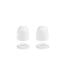1/2/4pcs Universal Glowing Toilet Seat Screw Caps, Fluorescent Bolt Covers, Bathroom Toilet Accessories - Multicolor 1 - View 13