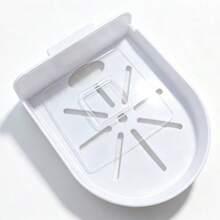 1/2/3pcs Wall-Mounted Camera Bracket, Surveillance Tray, Multi-Functional Home Wall Shelf - Multicolor - View 6