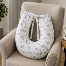 Pregnancy & Nursing Pillows - ELEFANTE ROSA - Ver 4