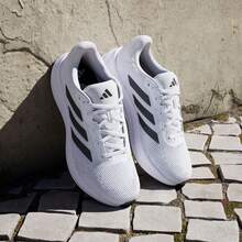 Sepatu Lari Jala Nyaman Adidas RESPONSE IH6008 - Putih - View 1