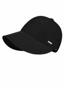 1 buah Topi Matahari Berwarna-warni yang Bernapas, Topi Baseball Multifungsi Modis dengan Desain Masker, Lembut dan Dapat Dilipat, Cocok untuk Aktivitas Luar Ruangan dan Pemakaian Sehari-hari, Topi Wanita, Unisex, Hadiah Liburan, Topi Pria - Beraneka warna - View 3