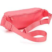 Under Armour Womens Studio Waist Bag Crossbody Bittersweet Pink/Bittersweet Pink One Size,45869592 - Pink - View 2