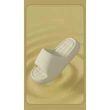 Women Home Slippers - 白色 - 查看 6