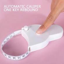 1/2pcs Body Measuring Tape, Soft Sewing Measuring Tape, Tape Measure, Body Measuring Tool, 150cm/60in Metric Tape Measure, Measuring Instrument - Multicolor - View 9