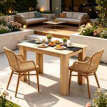 Living Room Table Sets - Multicolor - View 1