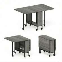 Dining Tables - สีน้ำตาล - ดู 3