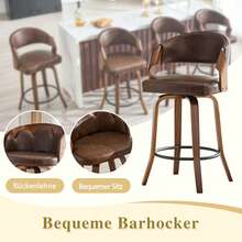 Barstools - Multicolor - View 6