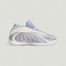 Adidas ANTHONY EDWARDS 2 Low-Top Professional Basketball Shoes KJ5134 - Blue and White - View 9