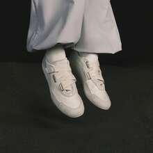 Adidas FOS URBAN REVERIE City Functional Ballet Style Thin Sole Sports Casual Shoes KJ9092 - White - View 2
