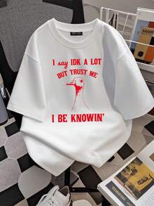 Women T-Shirts - 白色 - 查看 2