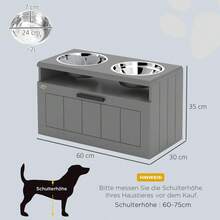 Pet Raised Bowls - 1 - 查看 4