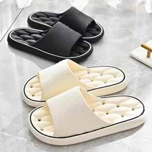 Women Home Slippers - 白色 - 查看 8
