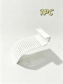Wall-Mounted Turtle Basking Platform With Feeding Tray, Climbing Turtle Floating Platform, Aquarium Turtle Tank Resting And Basking Platform, Brazilian Turtle Semi-Aquatic Climbing Ladder Decor - White - View 11