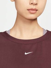 Nike Authentic Dri-FIT Women's Loose Fit Reversible Fashion Long Sleeve IH8609-652 - IH8609-652 - View 3