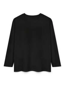 Tween Boys Sweatshirts - Black - View 2