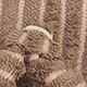 Dark Brown Stripes