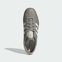Adidas STADT "T-Head" Classic Thin Sole Sports Skate Shoes JR9565 - Grey - View 10