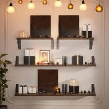 Other Storage Holders & Racks - Brown - View 7