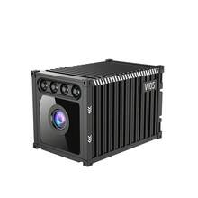 Wireless 1080P HD Surveillance Camera, Wireless WiFi Camera With 800mAh Battery, Smartphone App Connectivity, Night Vision, Motion Detection, Charging Via Type-C, Live Video Sharing, Optional Cloud Storage. - Black - View 13