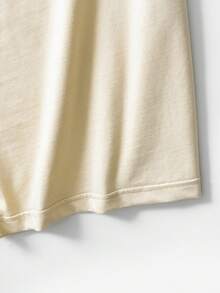 Women T-Shirts - Apricot - View 5