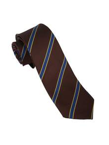 1/3pcs Striped Hand-Tied Necktie Set, Fashionable Versatile Tie Combination - Multicolor - View 6