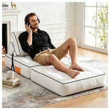 Sofas & Couches - White - View 2