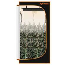 Growing Tents - Orange - View 2