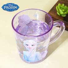 Disney 迪士尼 Elsa 公主兒童牙刷杯 嬰兒漱口杯《冰雪奇緣》水杯 - 彩色 - 查看 4