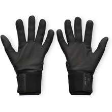 Under ArmourBaseball Gloves,45869447 - Black - View 2