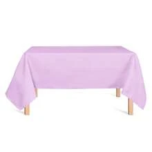 Kitchen Tablecloth - Babypink - Übersicht 3