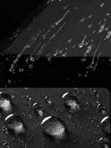 1pc Fully Automatic Folding Umbrella With Ring Buckle, Sun Protection Parasol, Dual Use For Rain And Sun, Unisex - Black - View 5