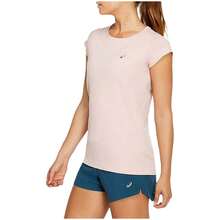 Asics Women Sports Tees & Tanks - Pink - View 2